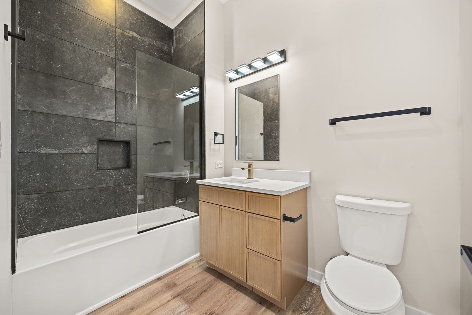 Forest Park Apartment: 7512-7522 Madison Street