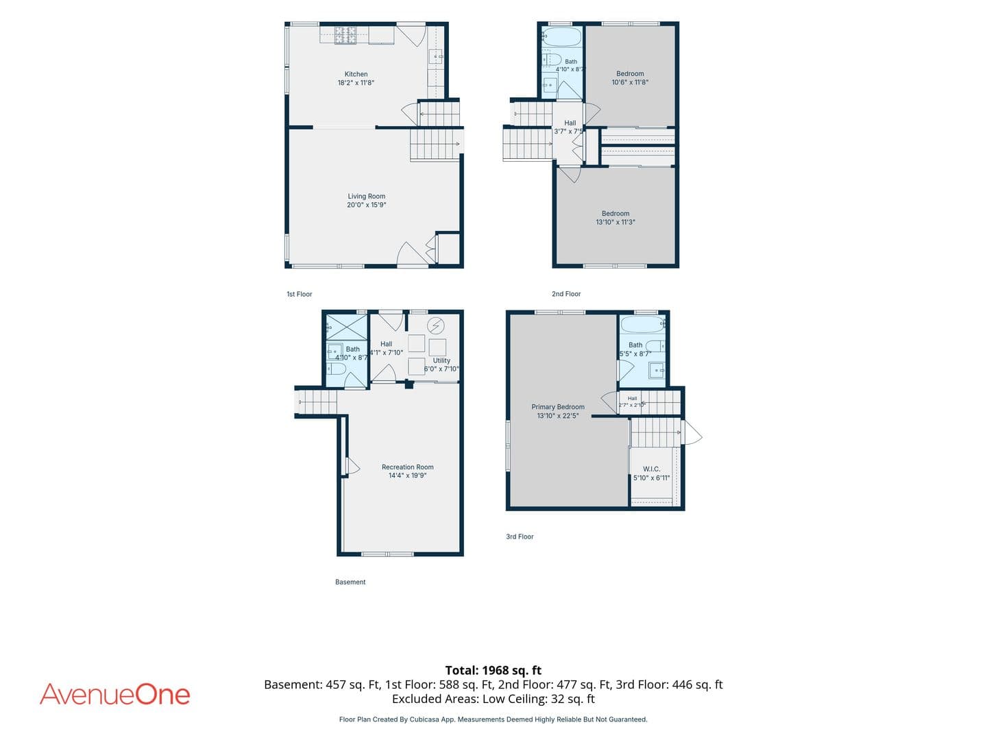 Western Springs Apartment: 4240-44 Gilbert Avenue