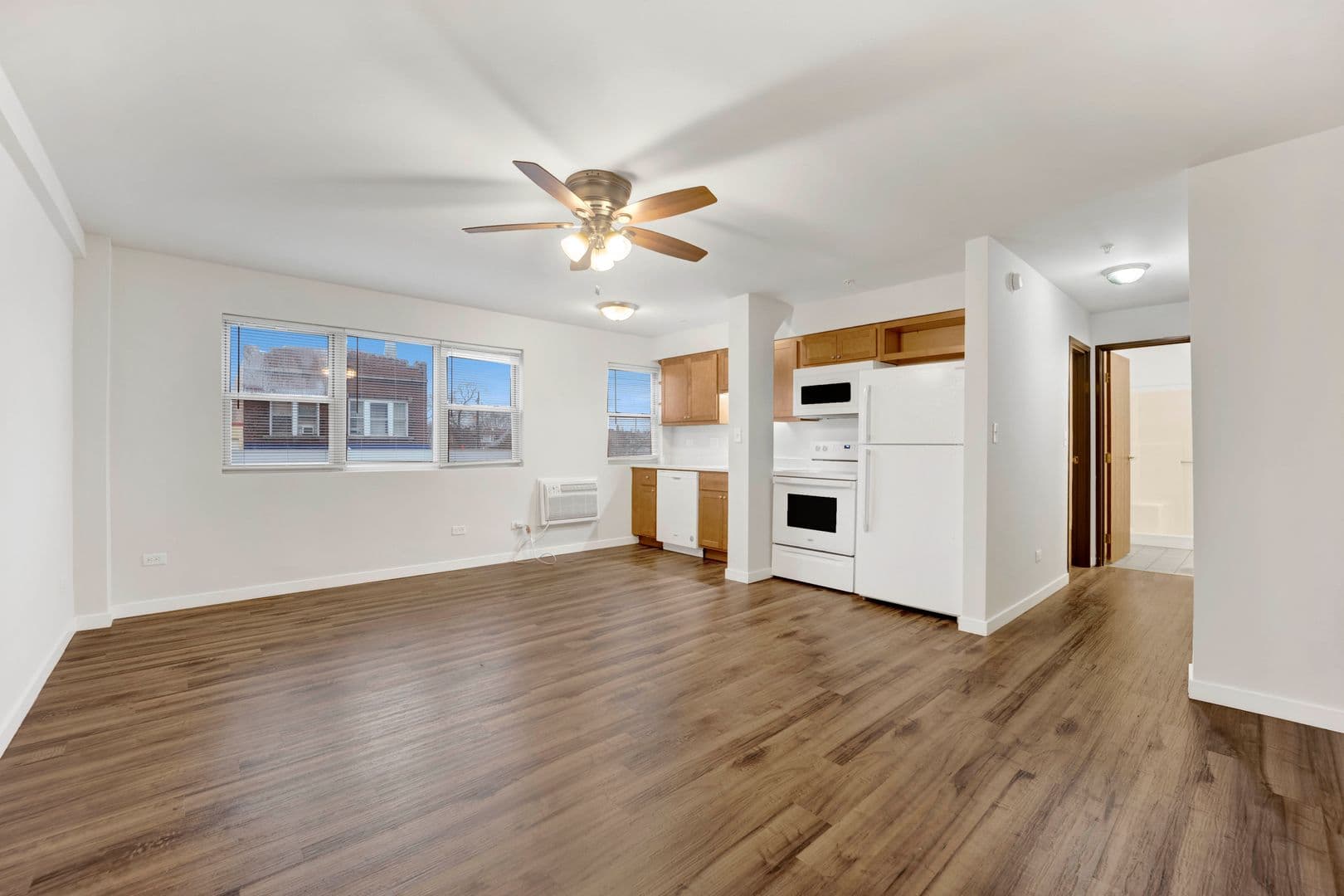 Cicero Apartment: 4747 19th Street