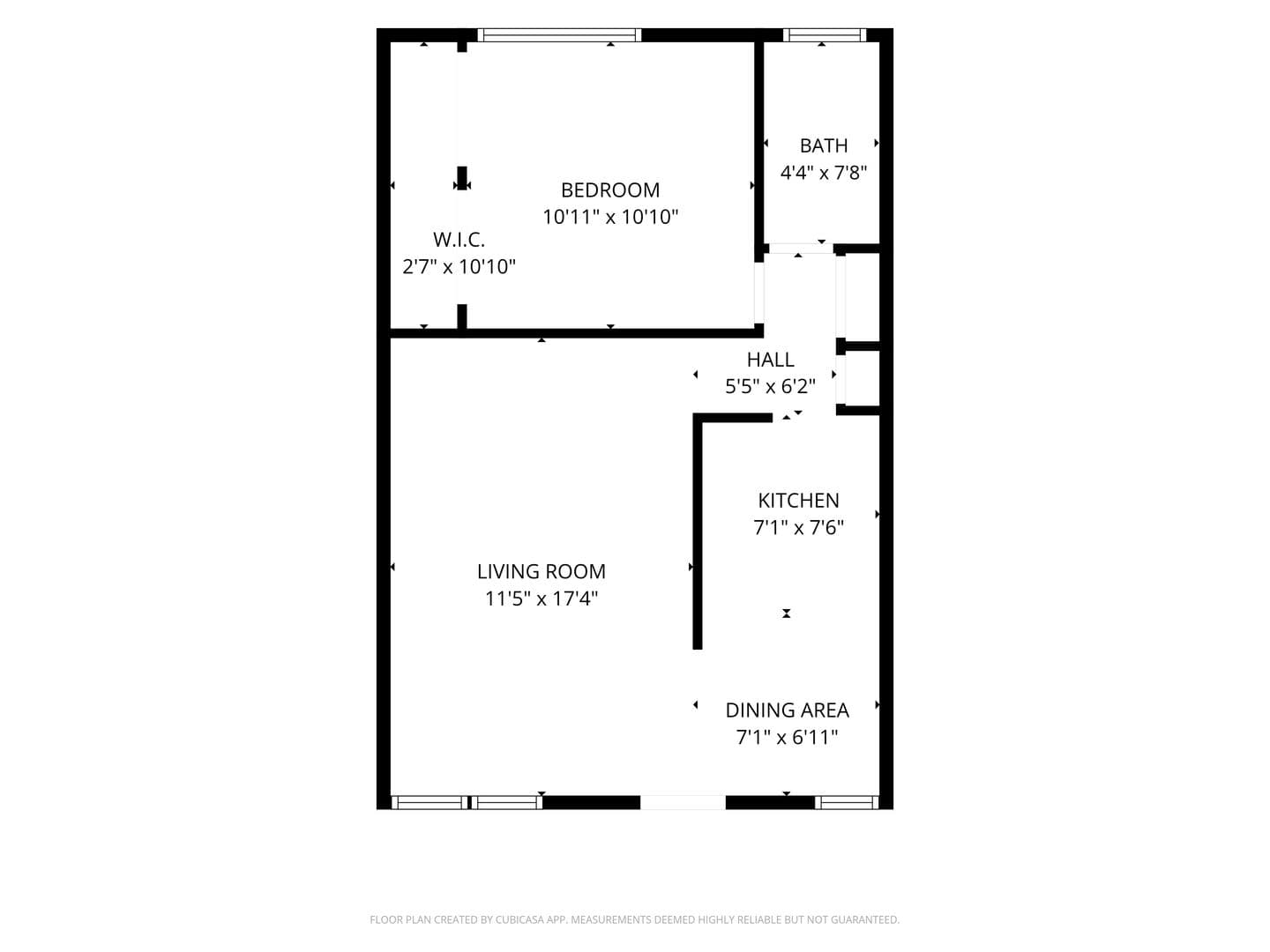 Glen Ellyn Apartment: 21 N. Main St.