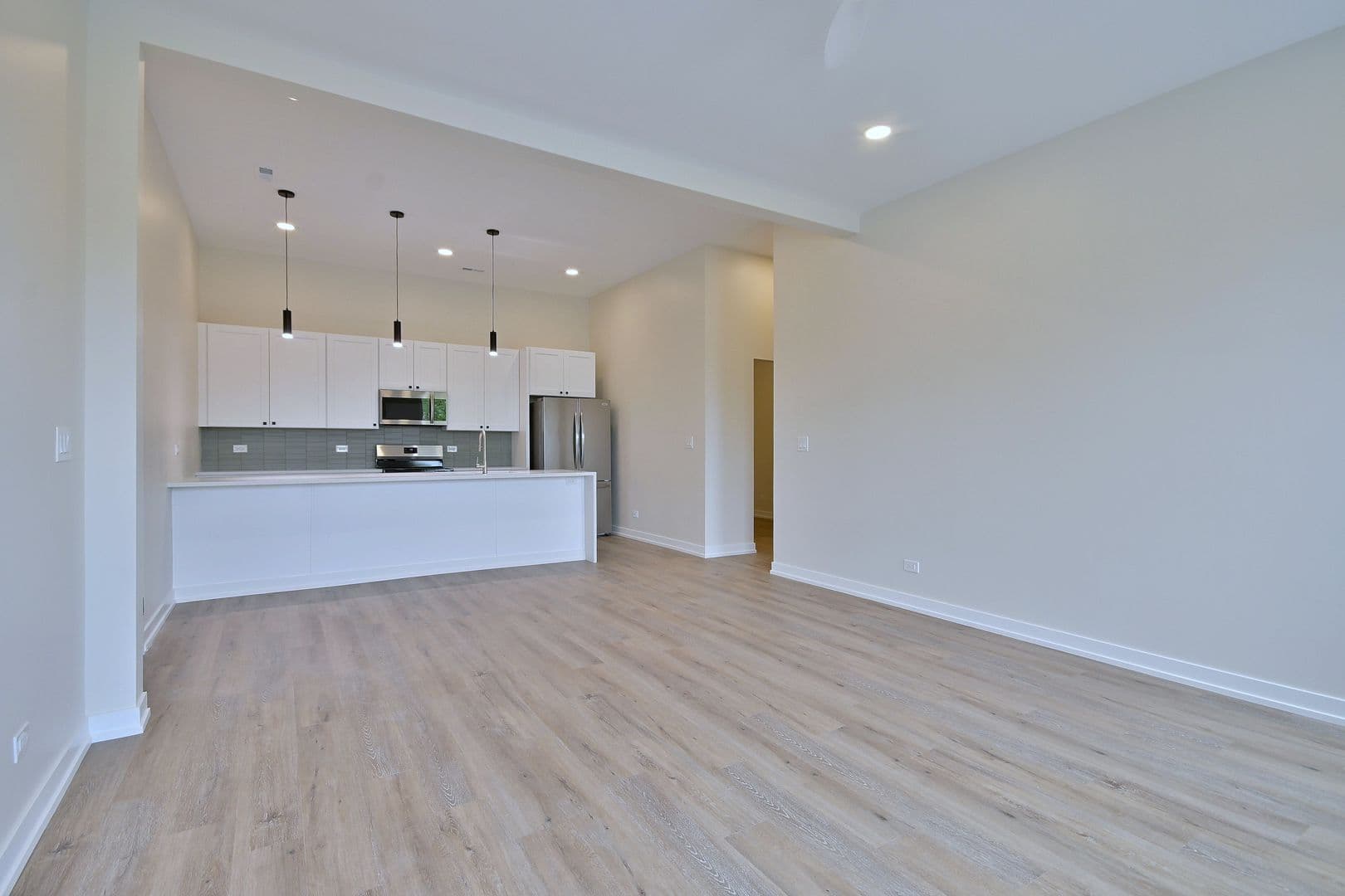 Forest Park Apartment: 7512-7522 Madison Street