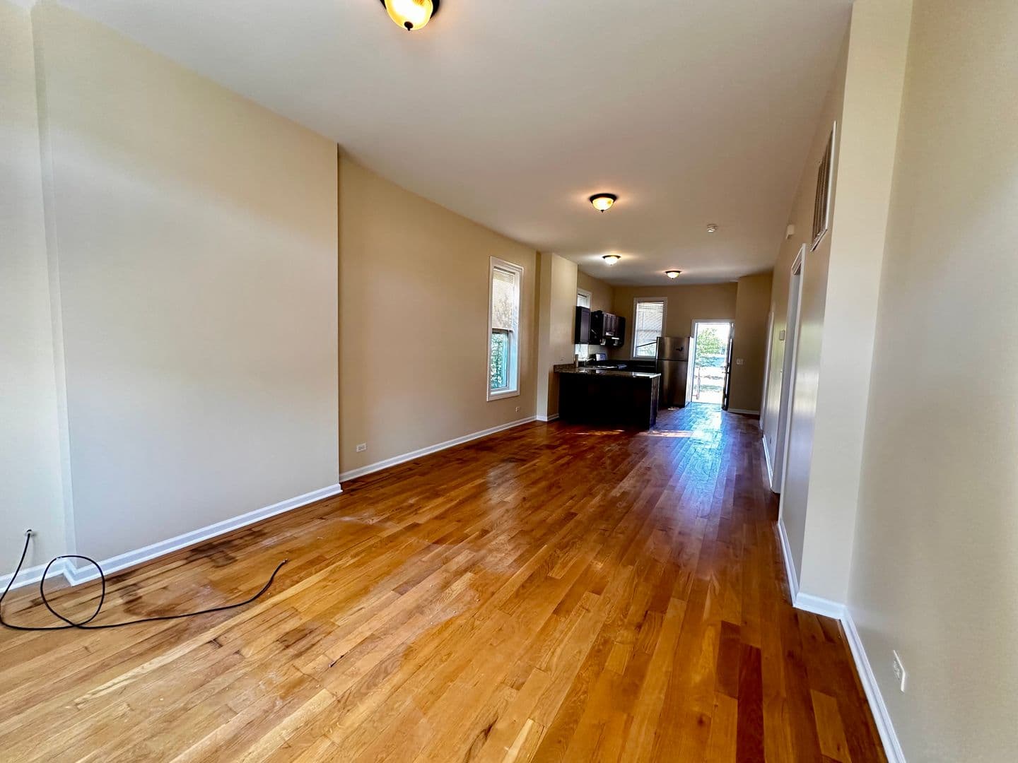 Chicago Apartment: 2624 West 15th Street
