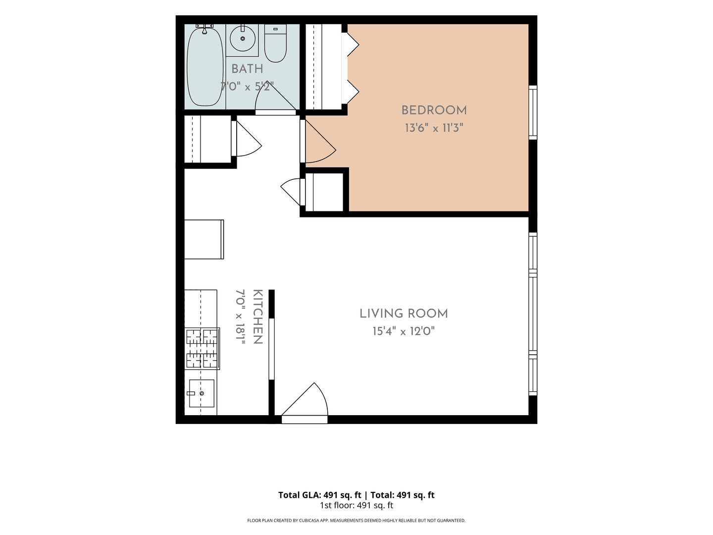 Melrose Park Apartment: 1500-04 North 22nd Avenue