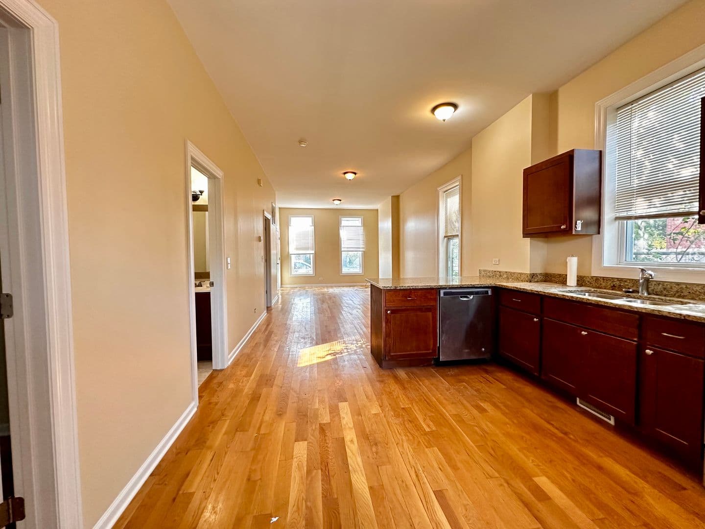 Chicago Apartment: 2624 West 15th Street