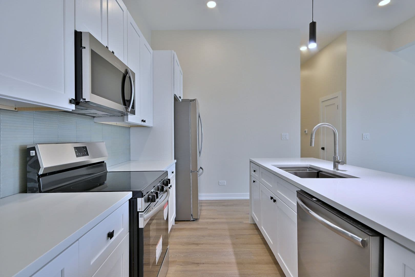 Forest Park Apartment: 7512-7522 Madison Street