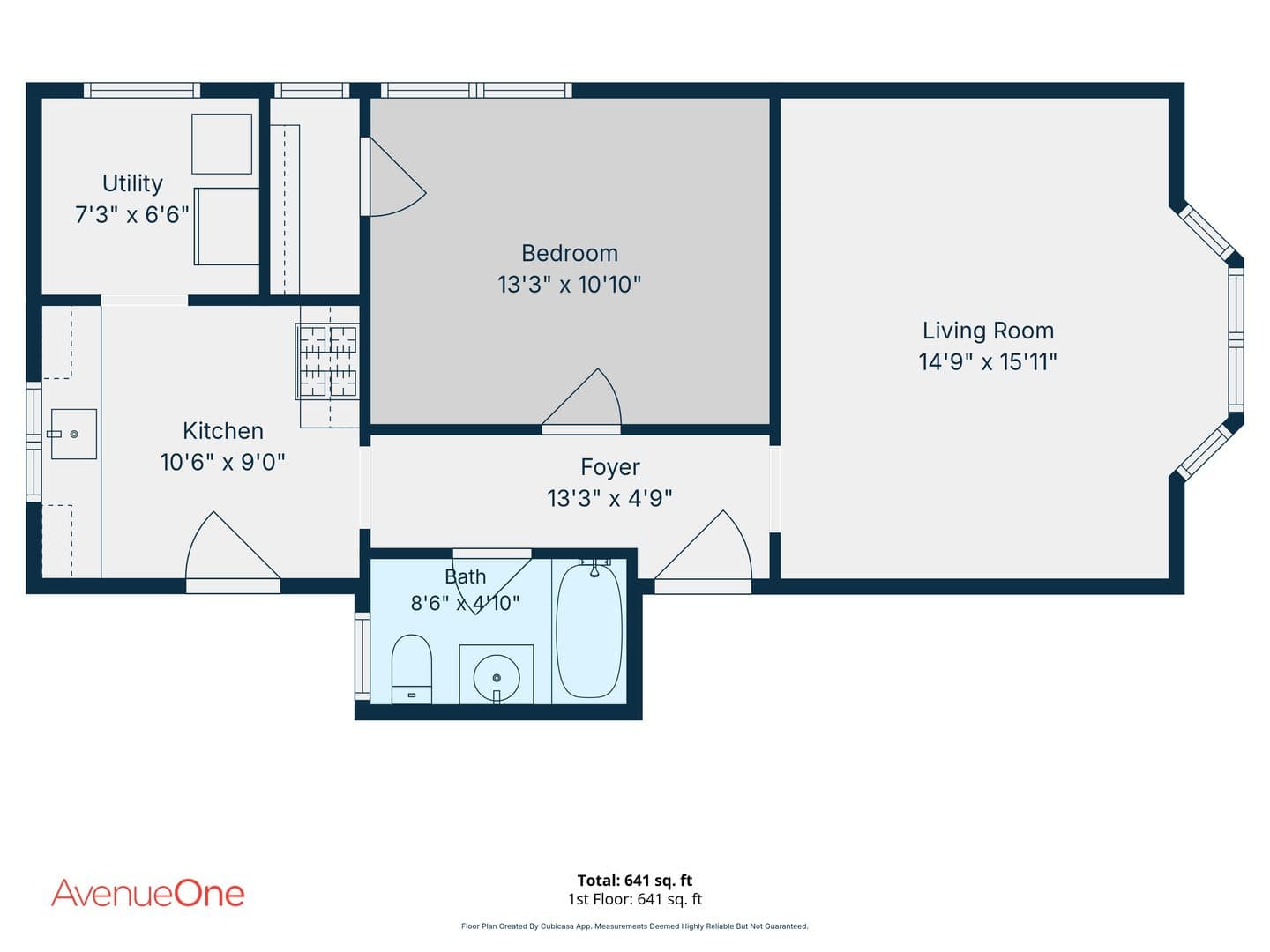 Riverside Apartment: 215-19 West Quincy Street