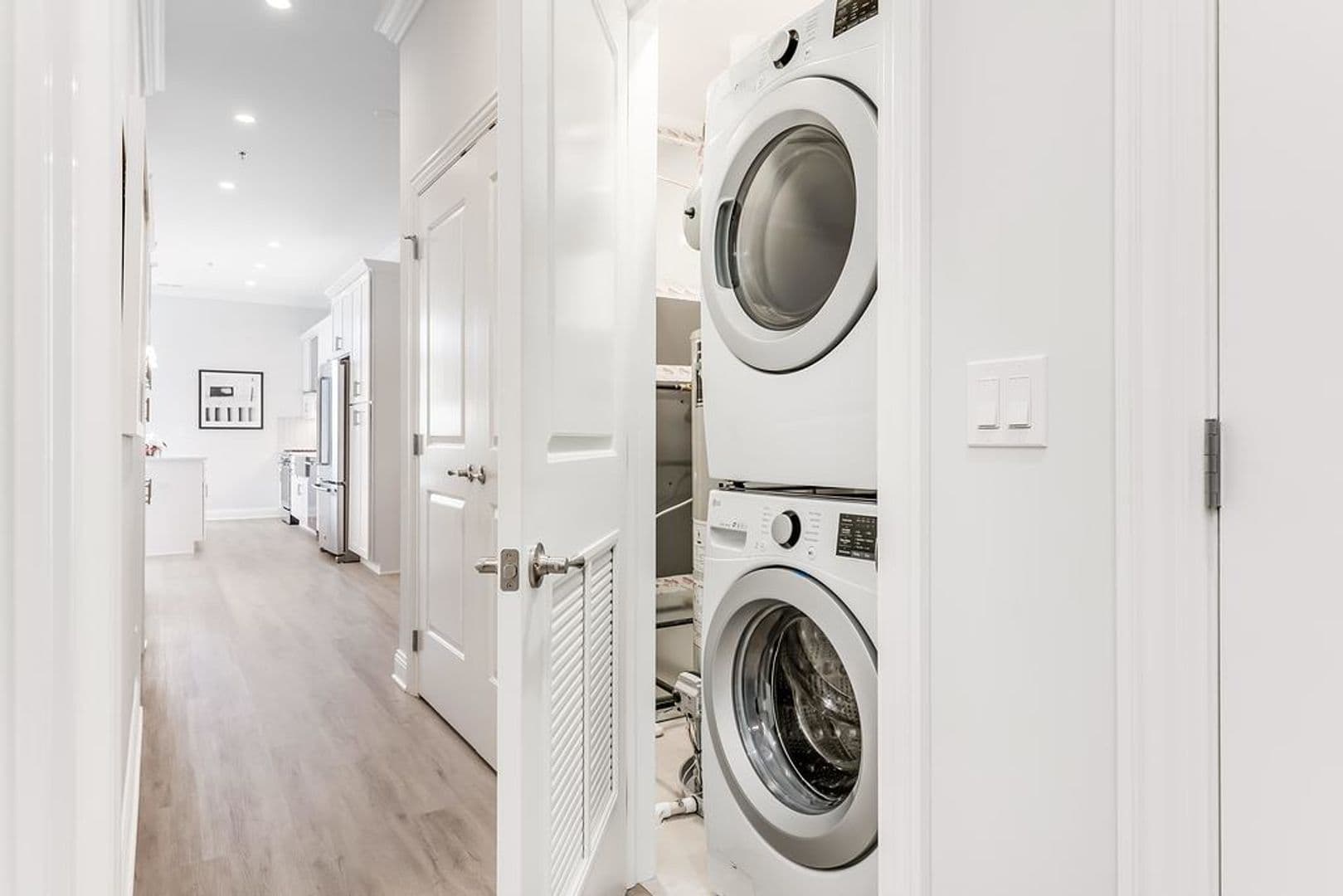 Forest Park Apartment: 7652 Madison Street