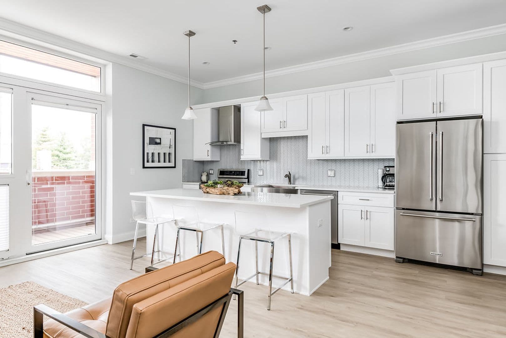 Forest Park Apartment: 7652 Madison Street