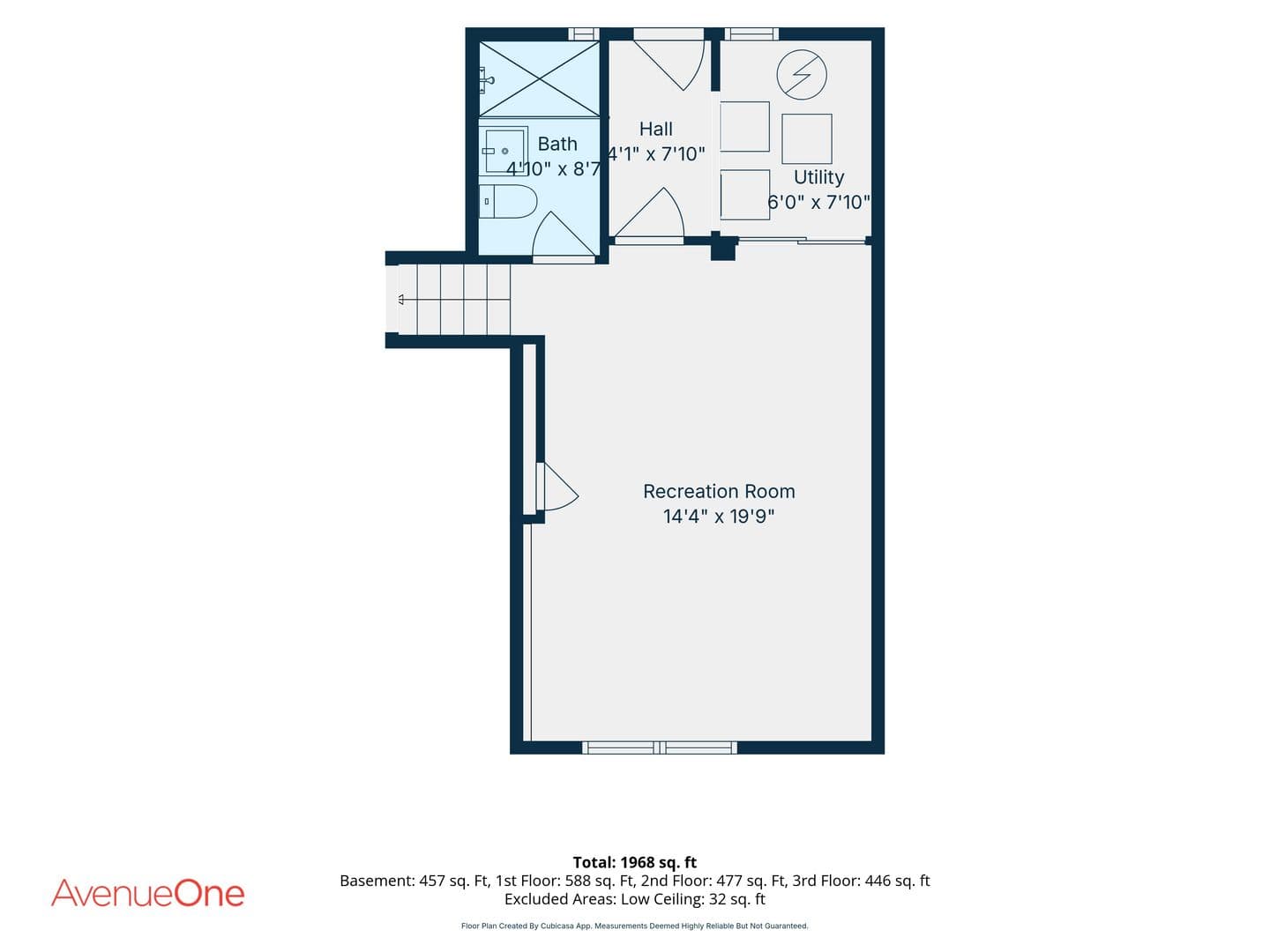 Western Springs Apartment: 4240-44 Gilbert Avenue