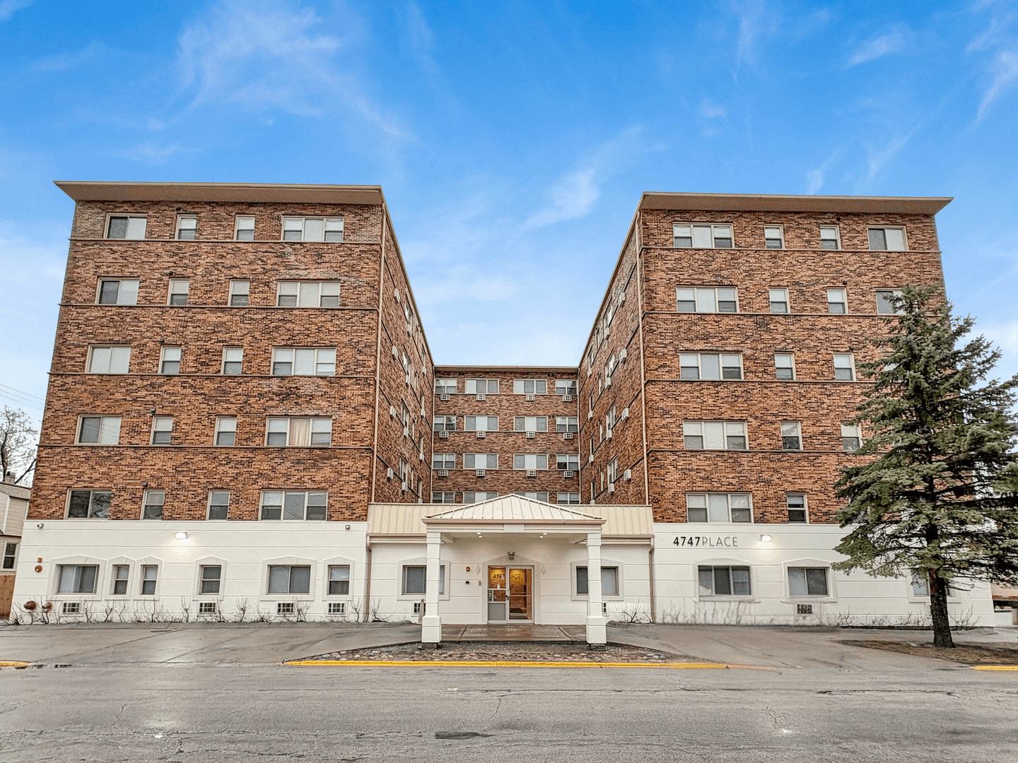 Cicero Apartment: 4747 19th Street