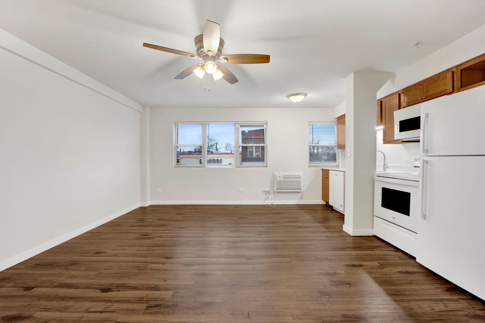 Cicero Apartment: 4747 19th Street