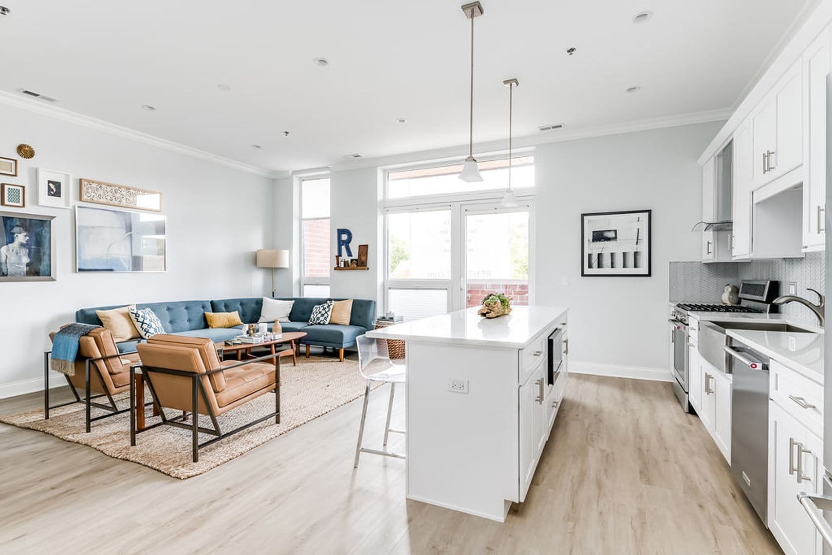 Forest Park Apartment: 7652 Madison Street