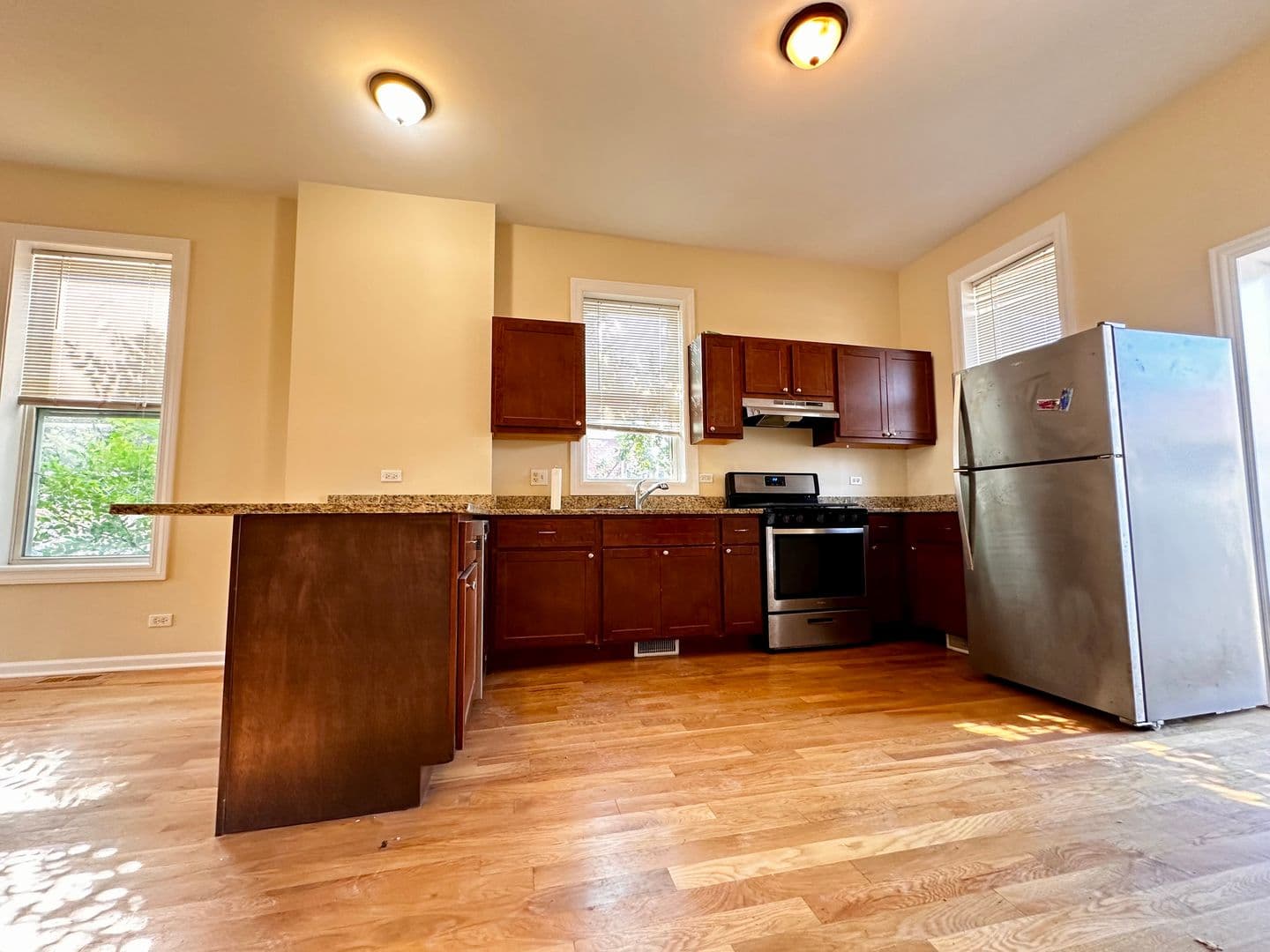 Chicago Apartment: 2624 West 15th Street