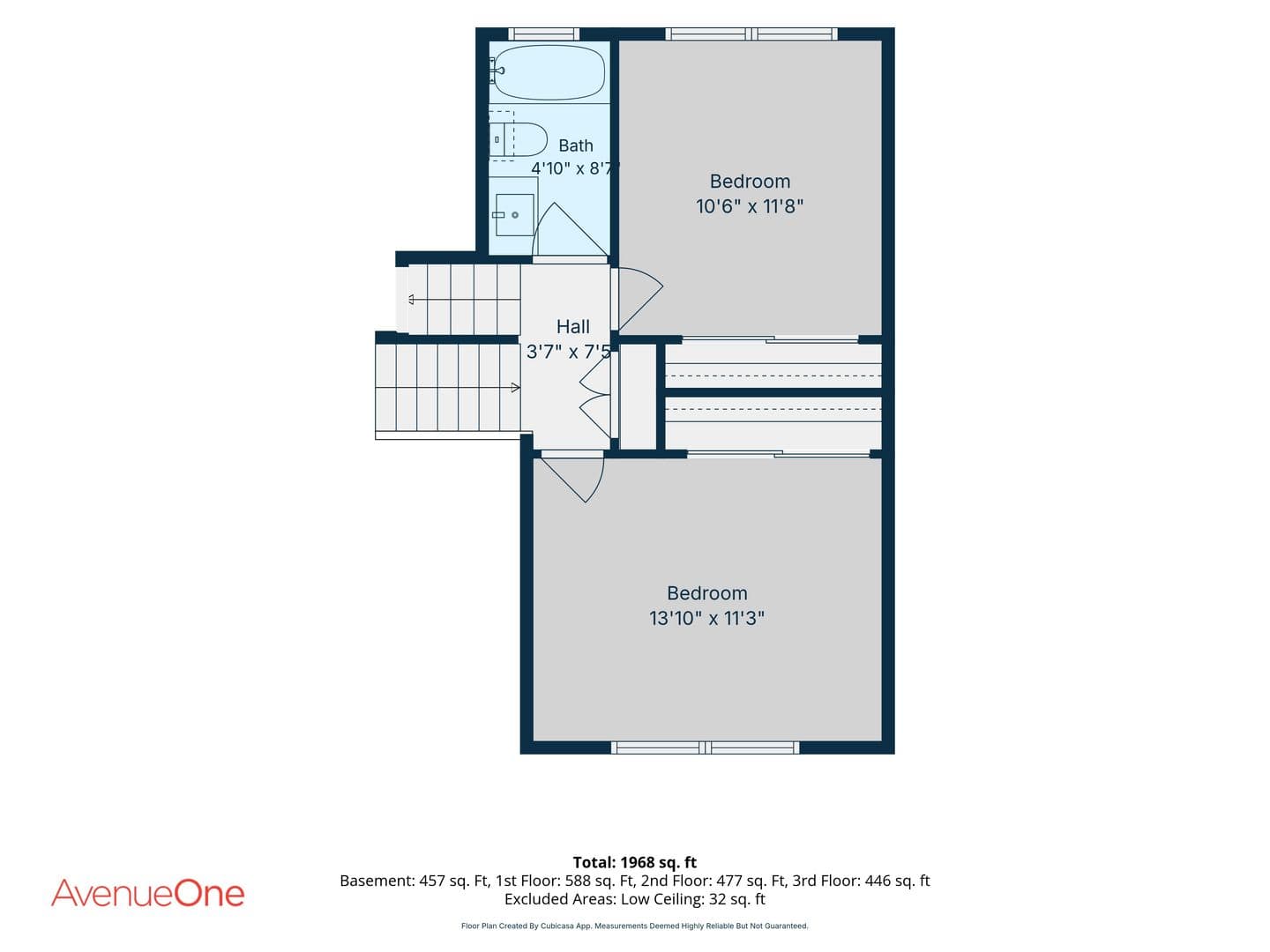 Western Springs Apartment: 4240-44 Gilbert Avenue