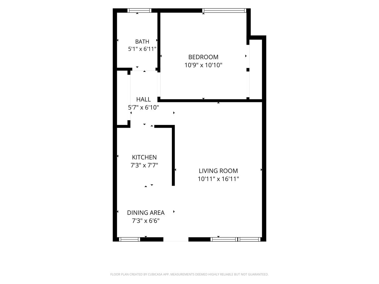 Glen Ellyn Apartment: 21 N. Main St.