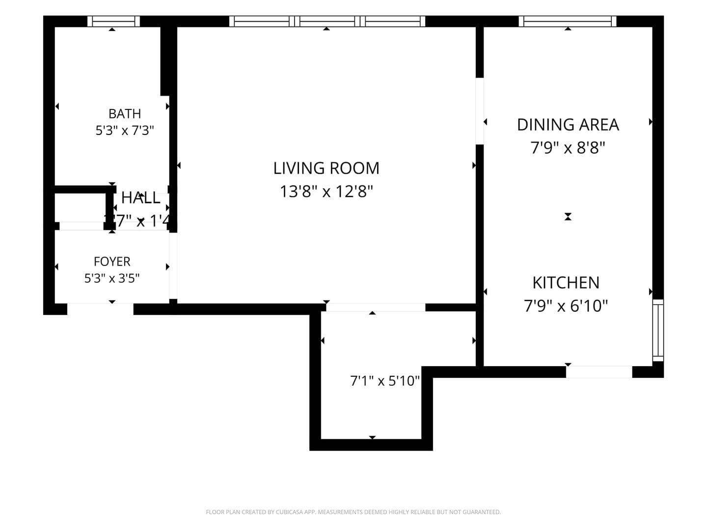 Berwyn Apartment: 3249-51 S Kenilworth Avenue