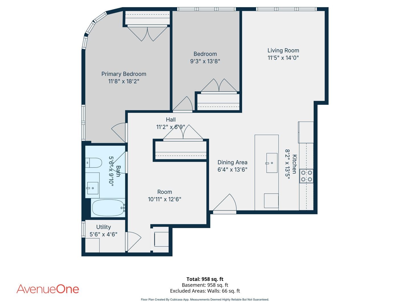 Forest Park Apartment: 7512-7522 Madison Street