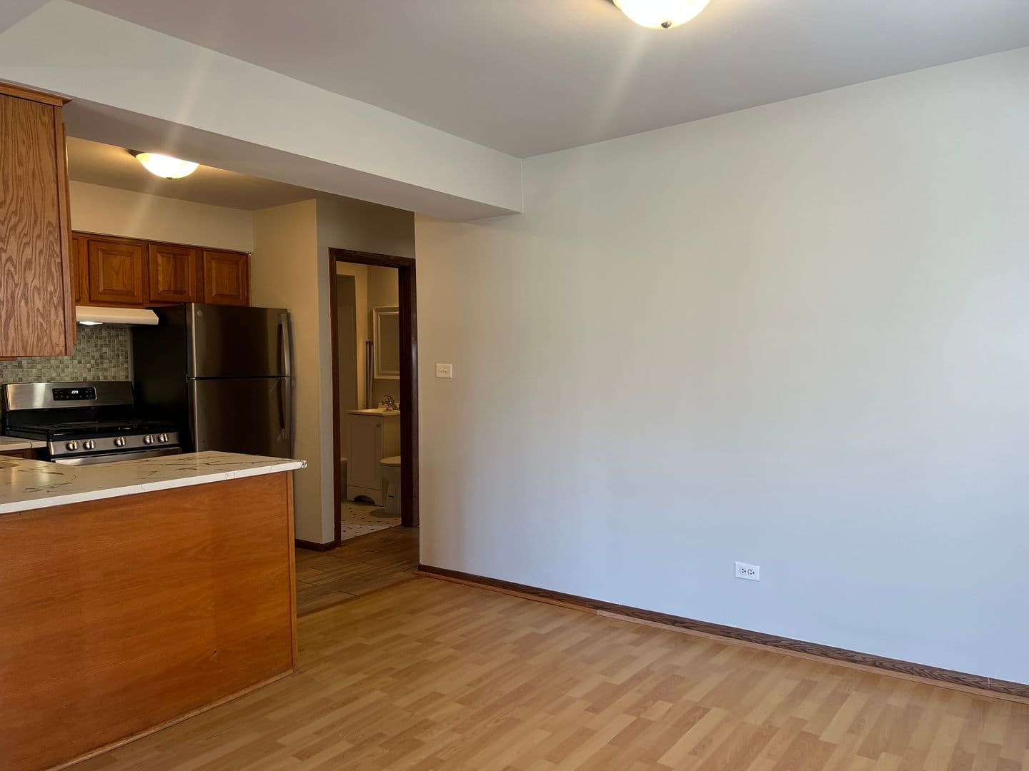 Palos Hills Apartment: 11235 Moraine Drive