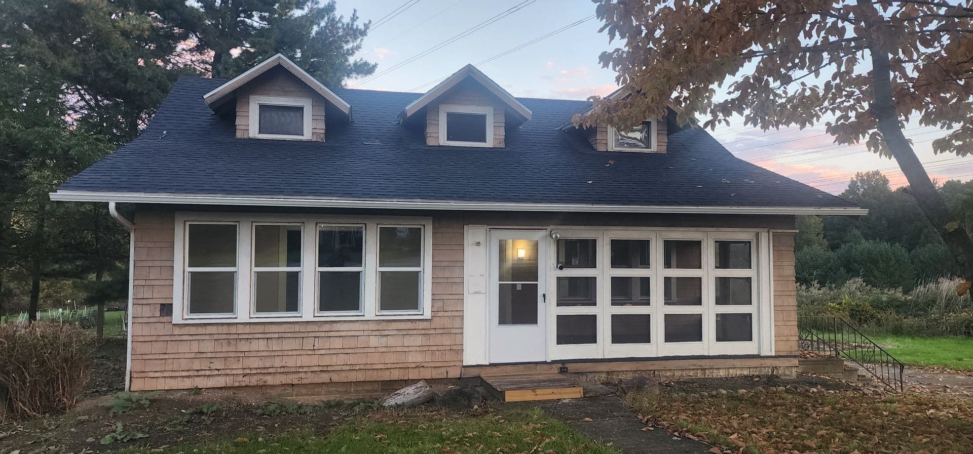 North Olmsted House: 31238 Lorain Road