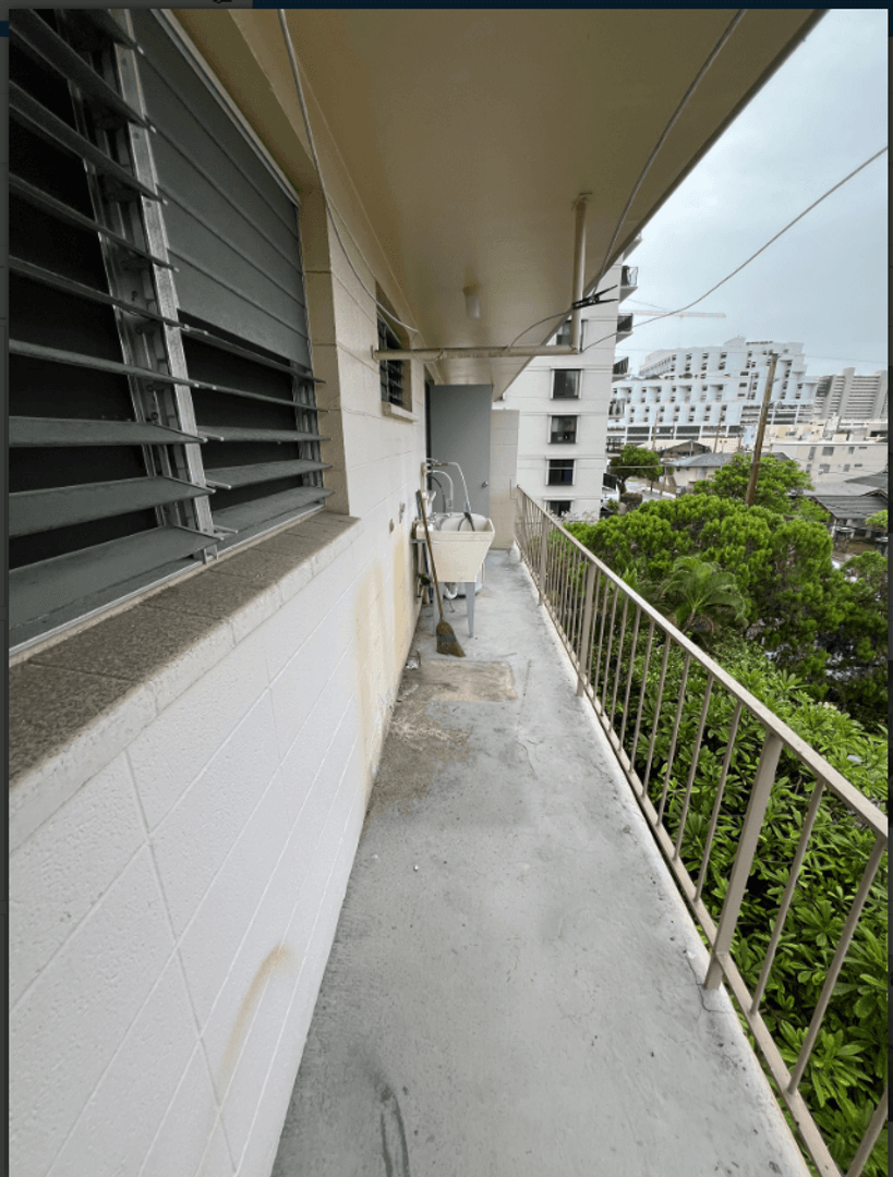 Honolulu Apartment: 910 Birch Street