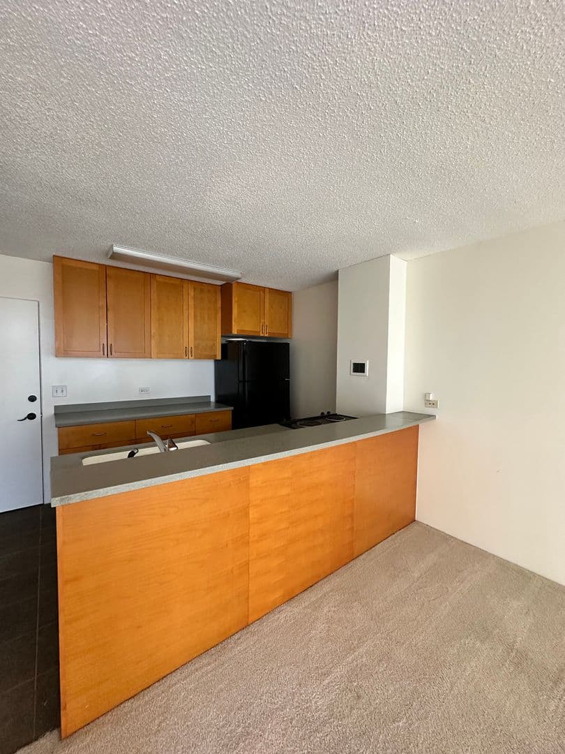 Honolulu Condo: 1050 Kinau Street