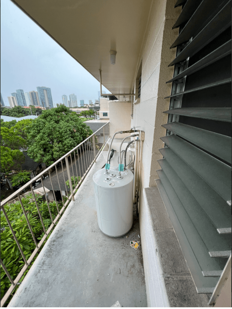 Honolulu Apartment: 910 Birch Street