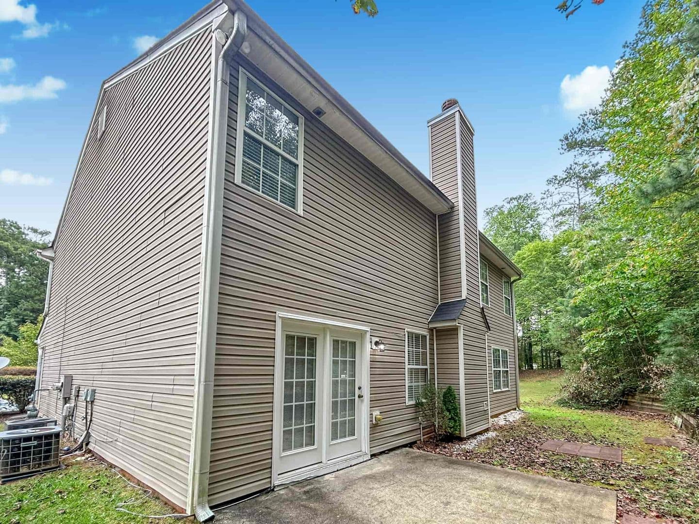 Austell House: 1820 Carisbrook Place