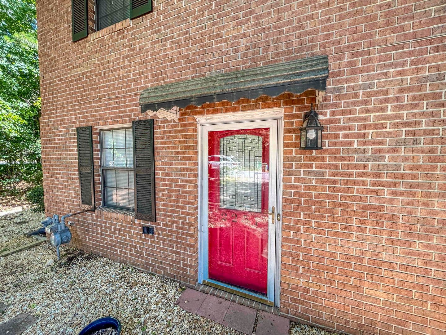 Austell House: 2251 Salt Springs Place