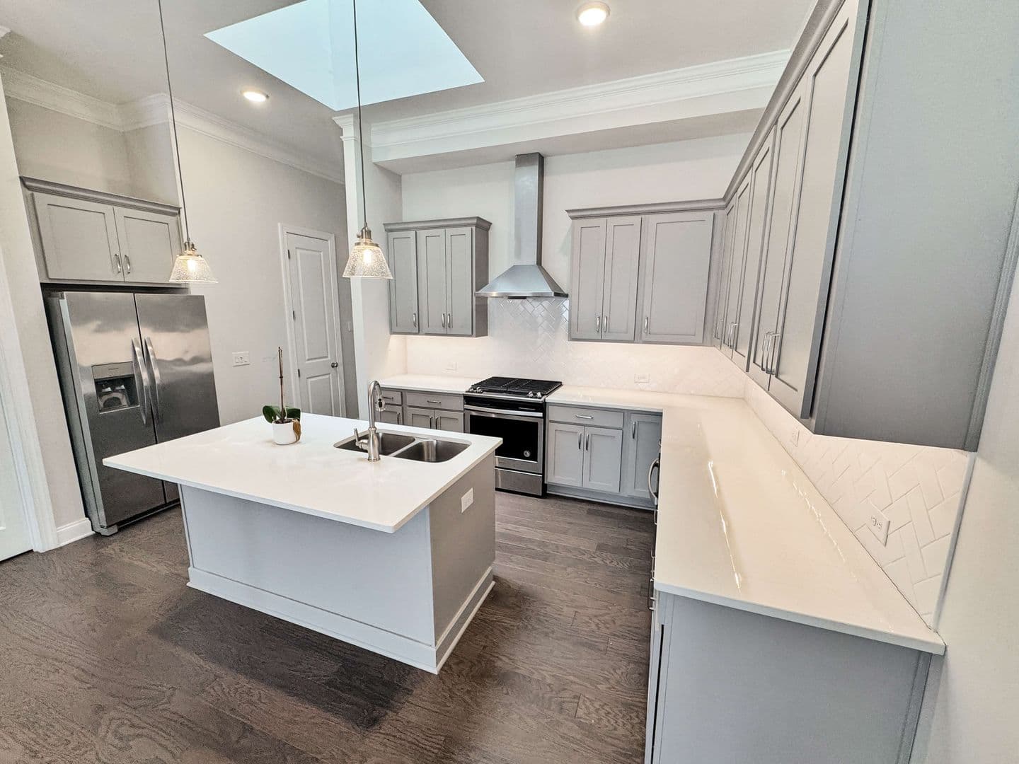 Woodstock Townhome: 671 Stickley Oak Way