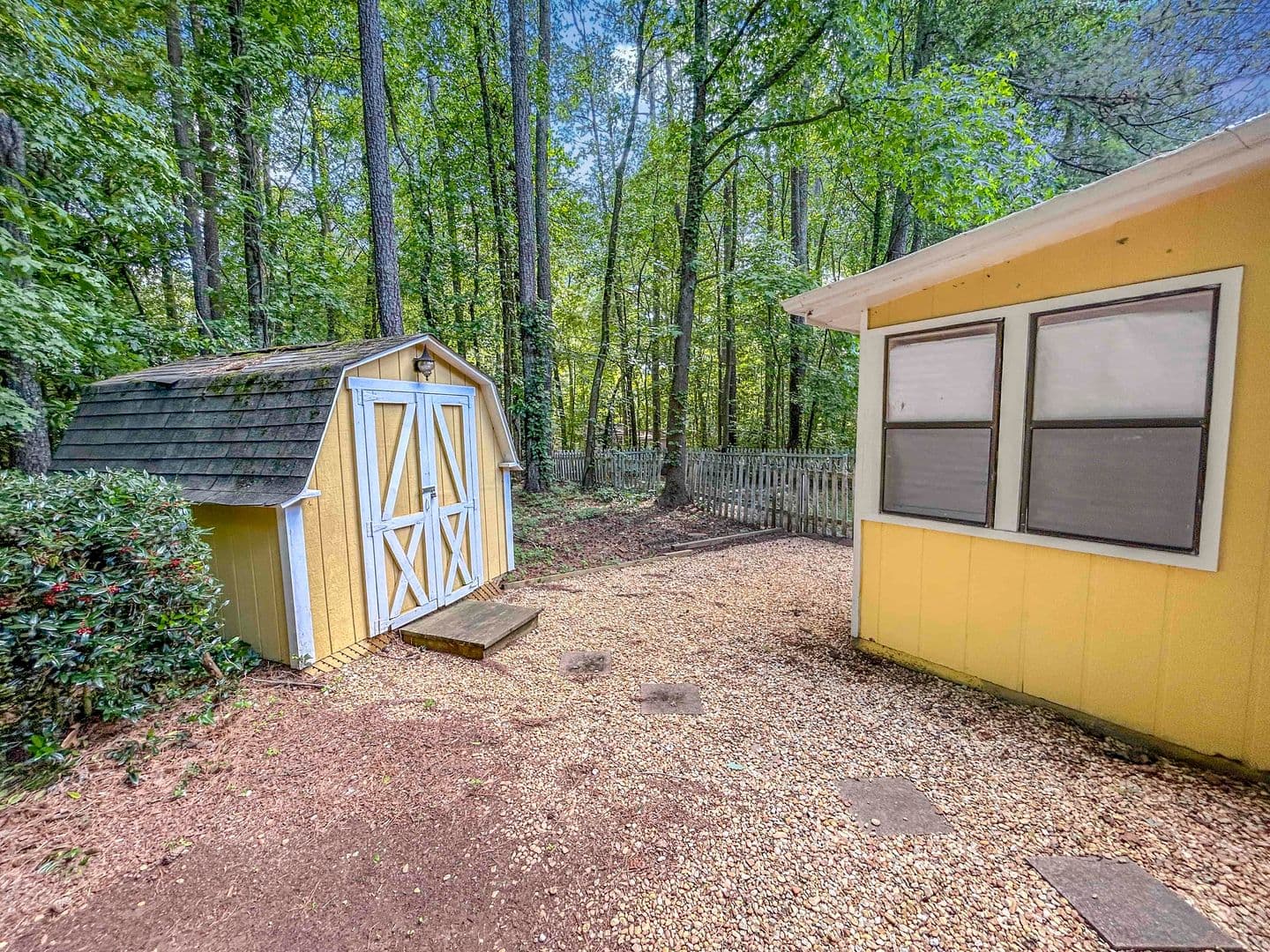 Austell House: 2251 Salt Springs Place