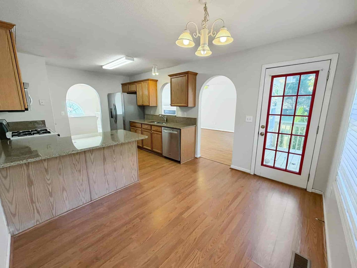 Austell House: 4902 Jocks Ln