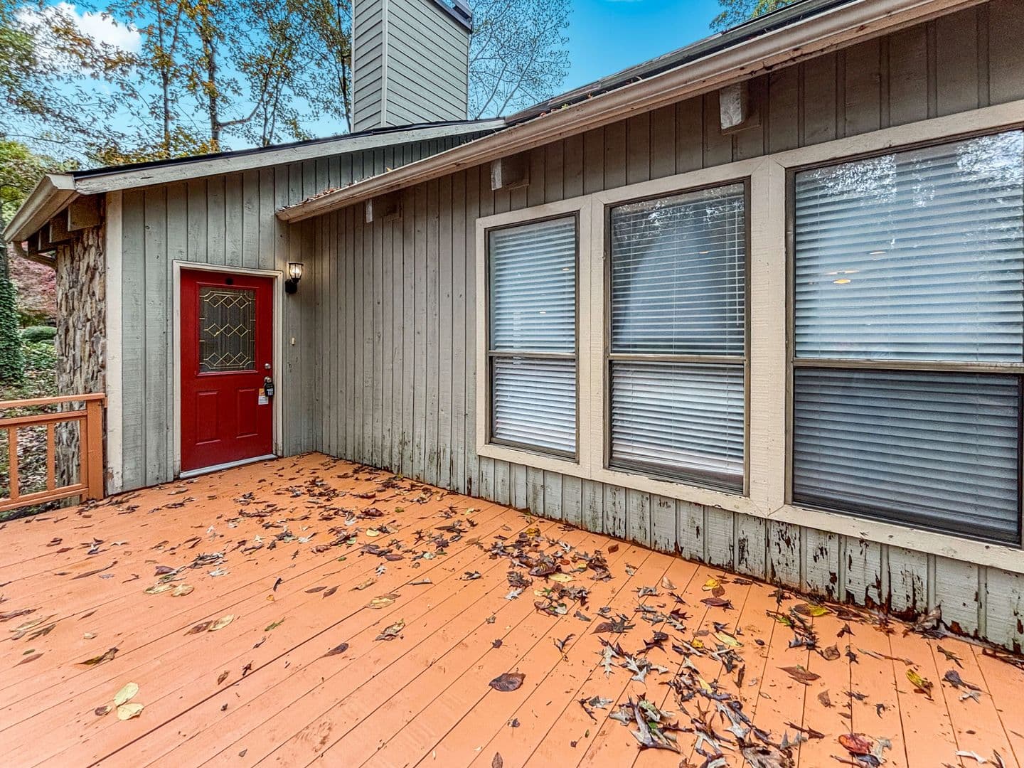 Marietta House: 2698 Tritt Springs Trace