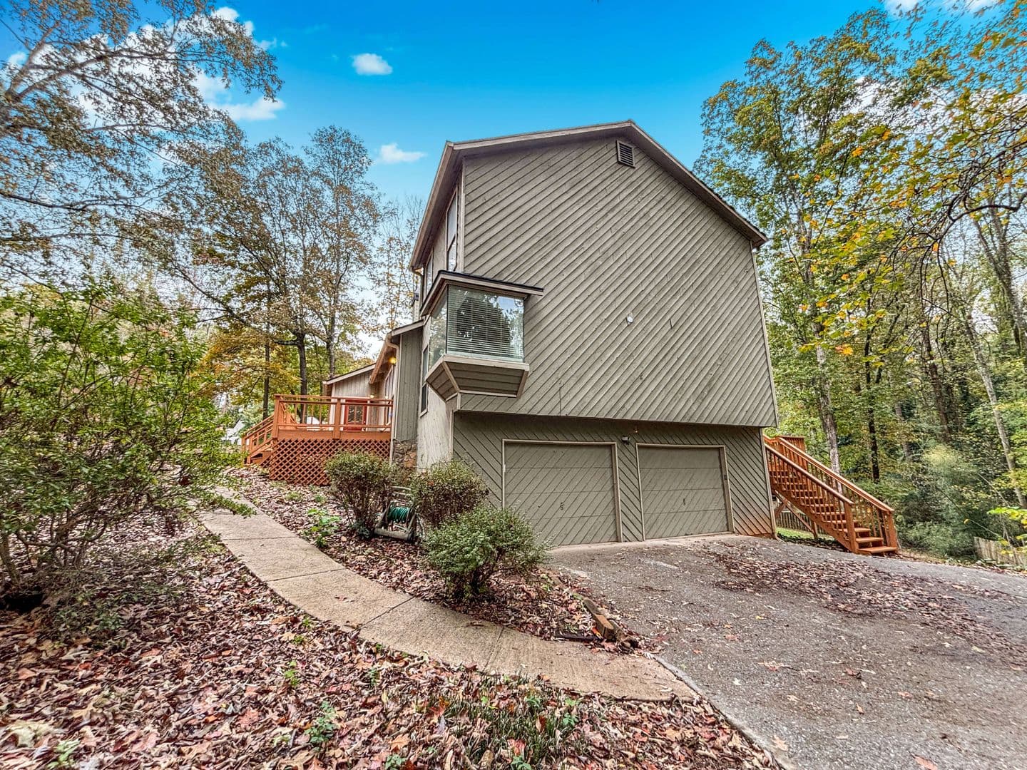 Marietta House: 2698 Tritt Springs Trace