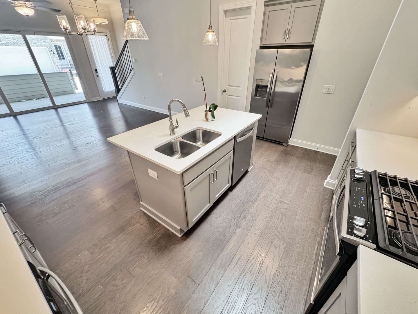 Woodstock Townhome: 671 Stickley Oak Way