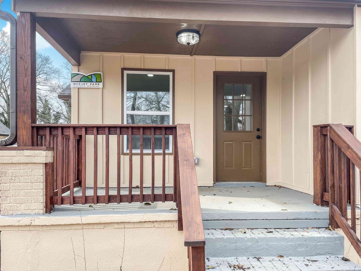 Atlanta House: 167 Racine St SW