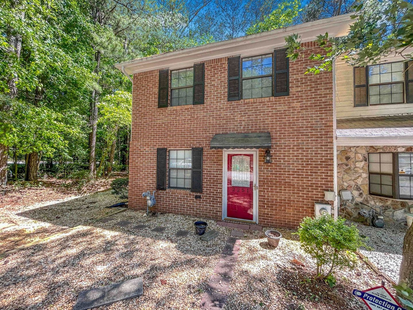 Austell House: 2251 Salt Springs Place
