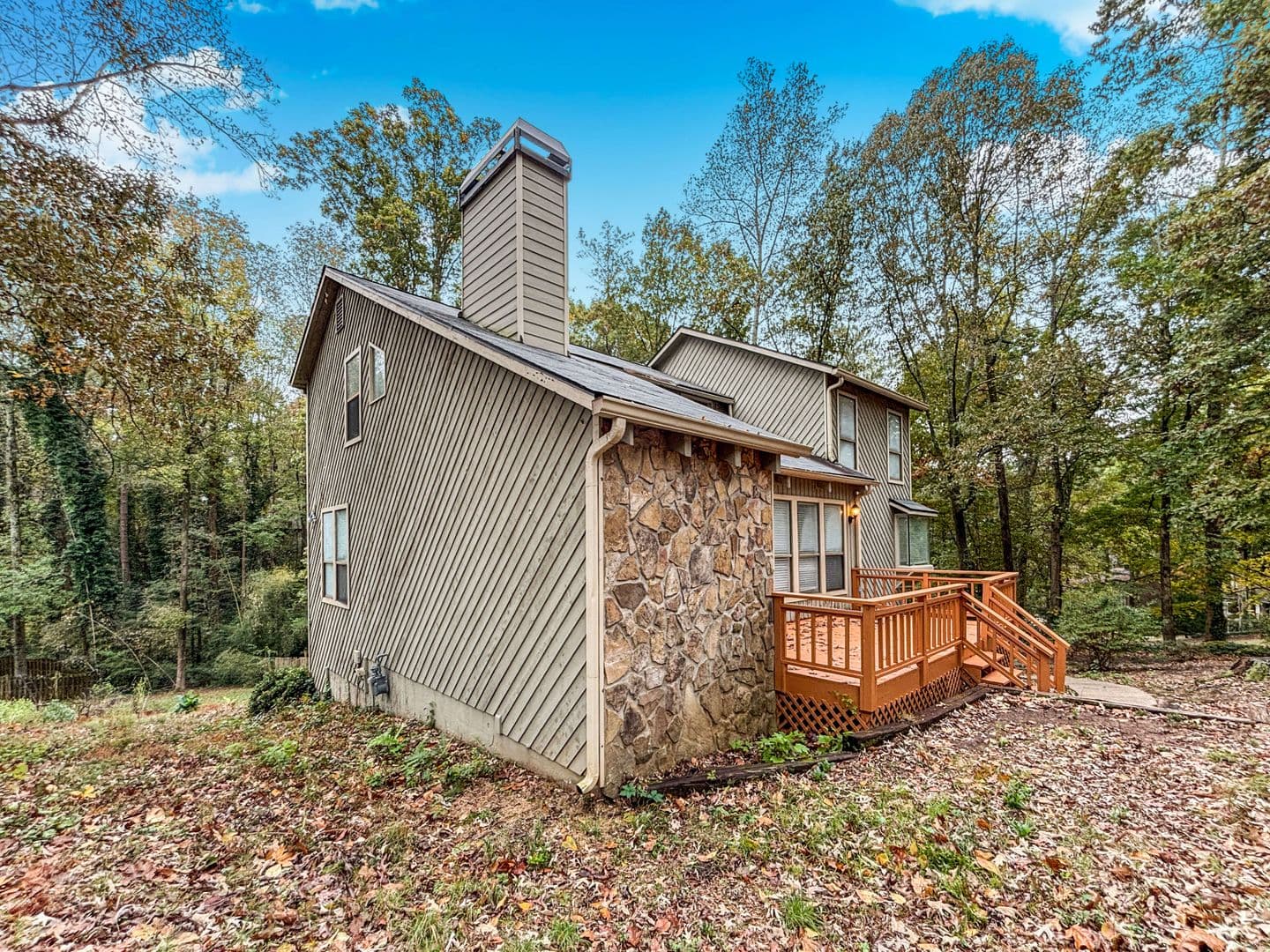 Marietta House: 2698 Tritt Springs Trace
