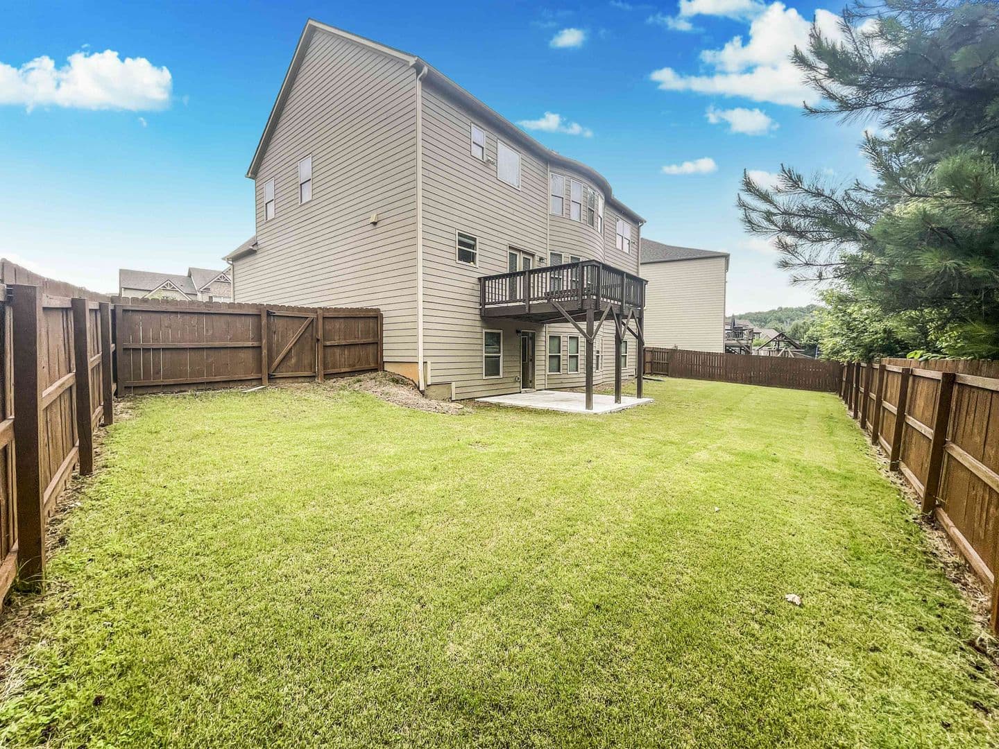 Cumming House: 5840 Zelkova Drive