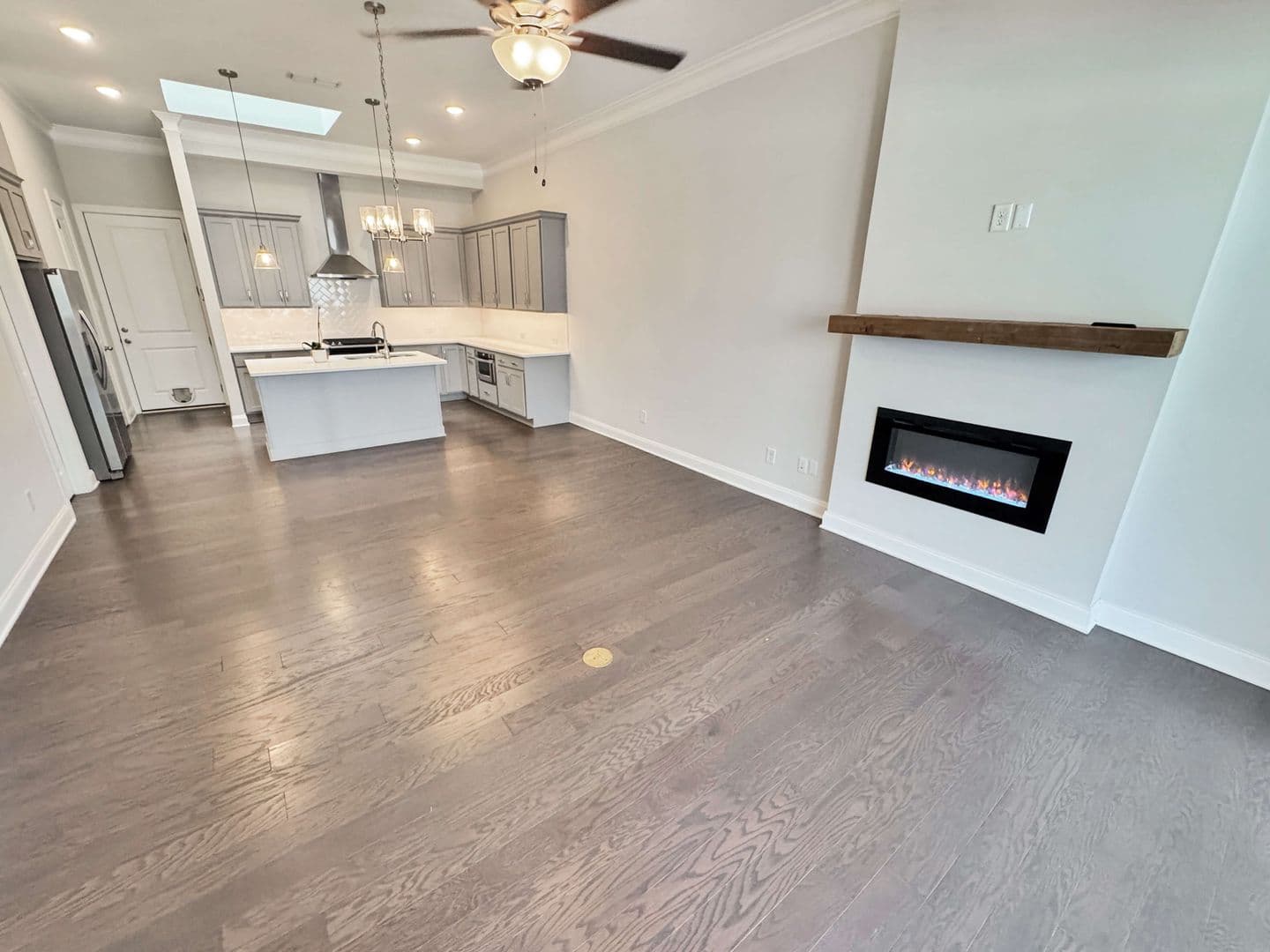 Woodstock Townhome: 671 Stickley Oak Way