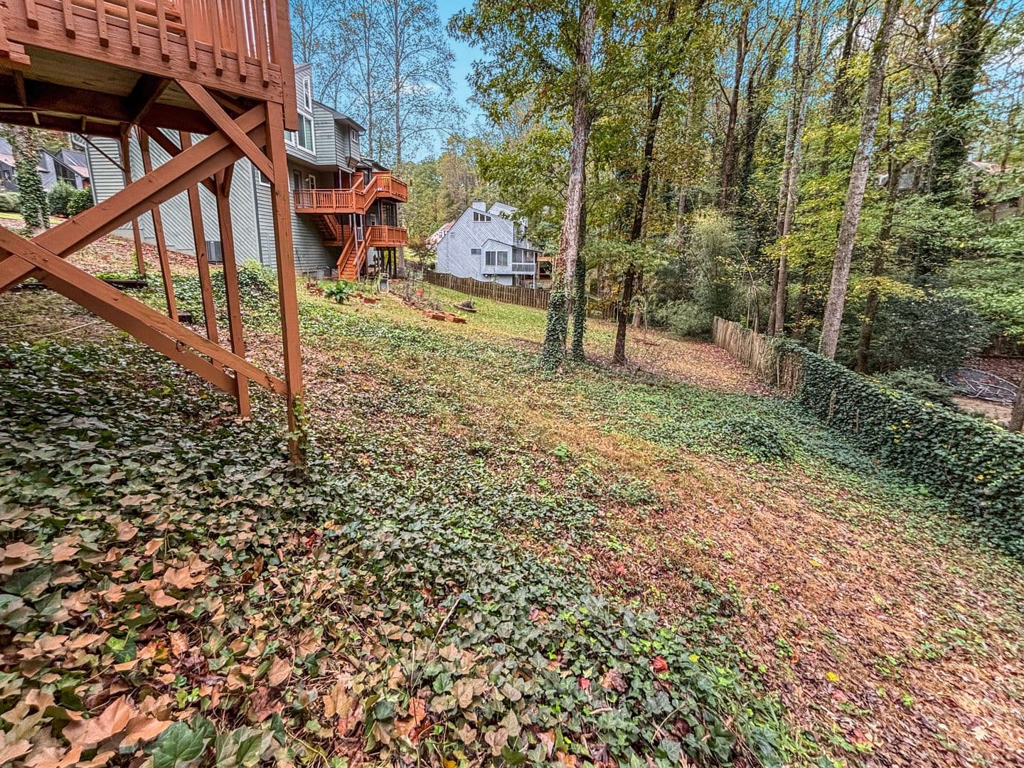 Marietta House: 2698 Tritt Springs Trace