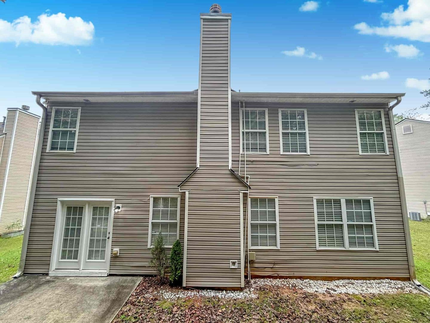 Austell House: 1820 Carisbrook Place