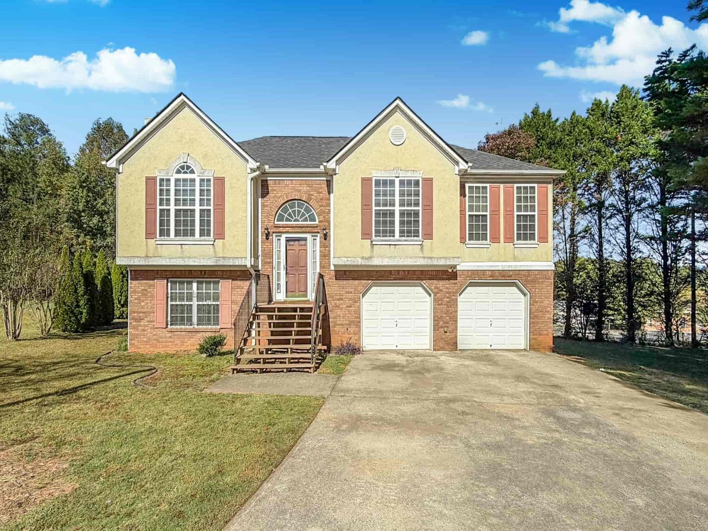 Austell House: 4902 Jocks Ln