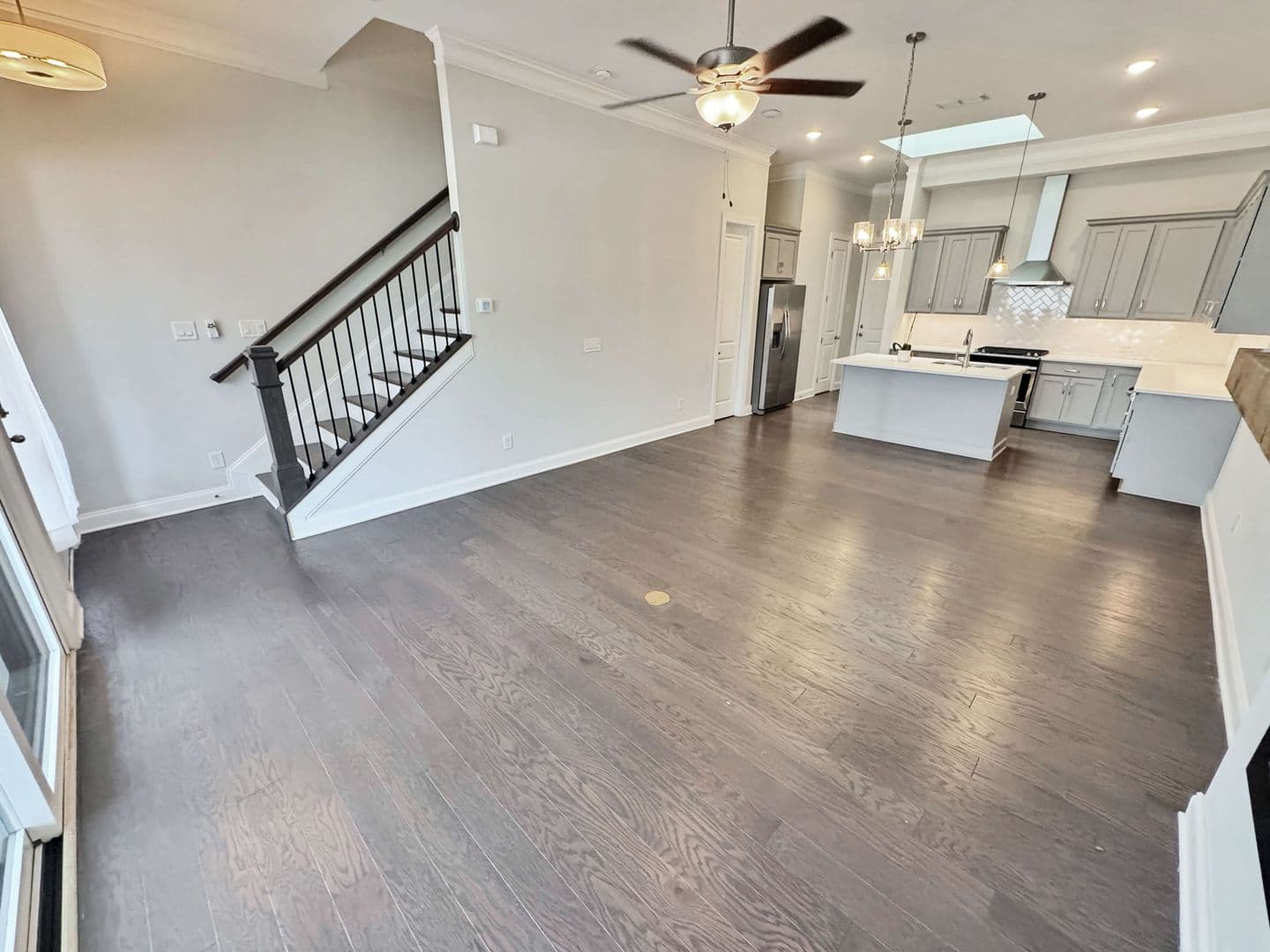 Woodstock Townhome: 671 Stickley Oak Way