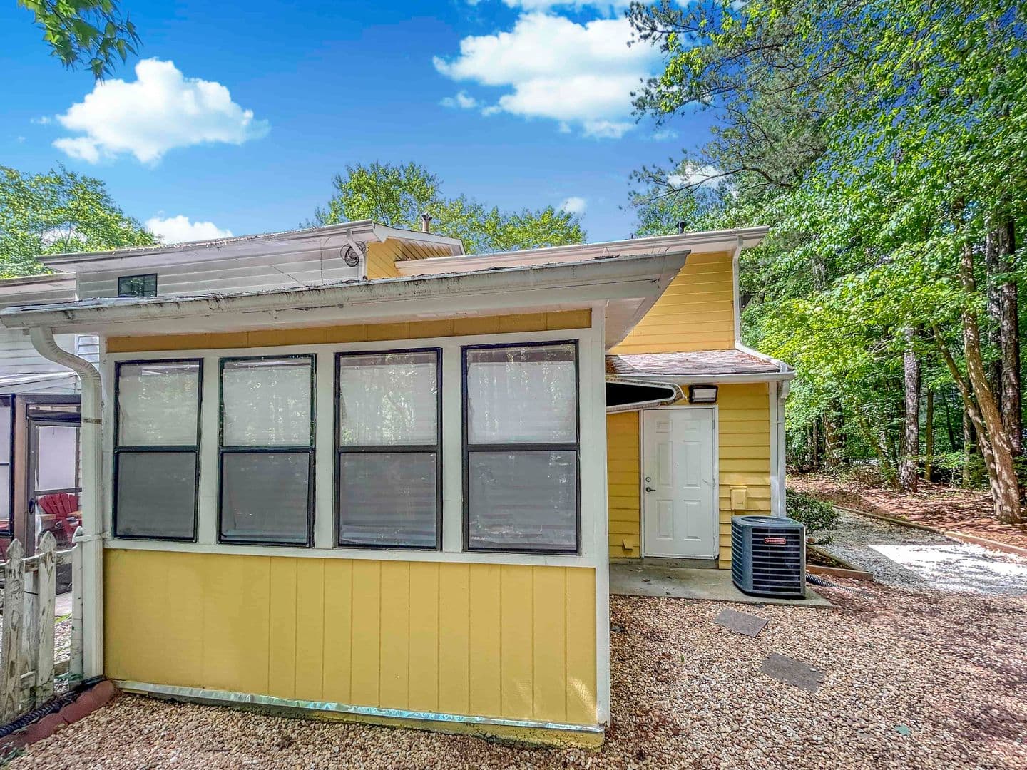 Austell House: 2251 Salt Springs Place