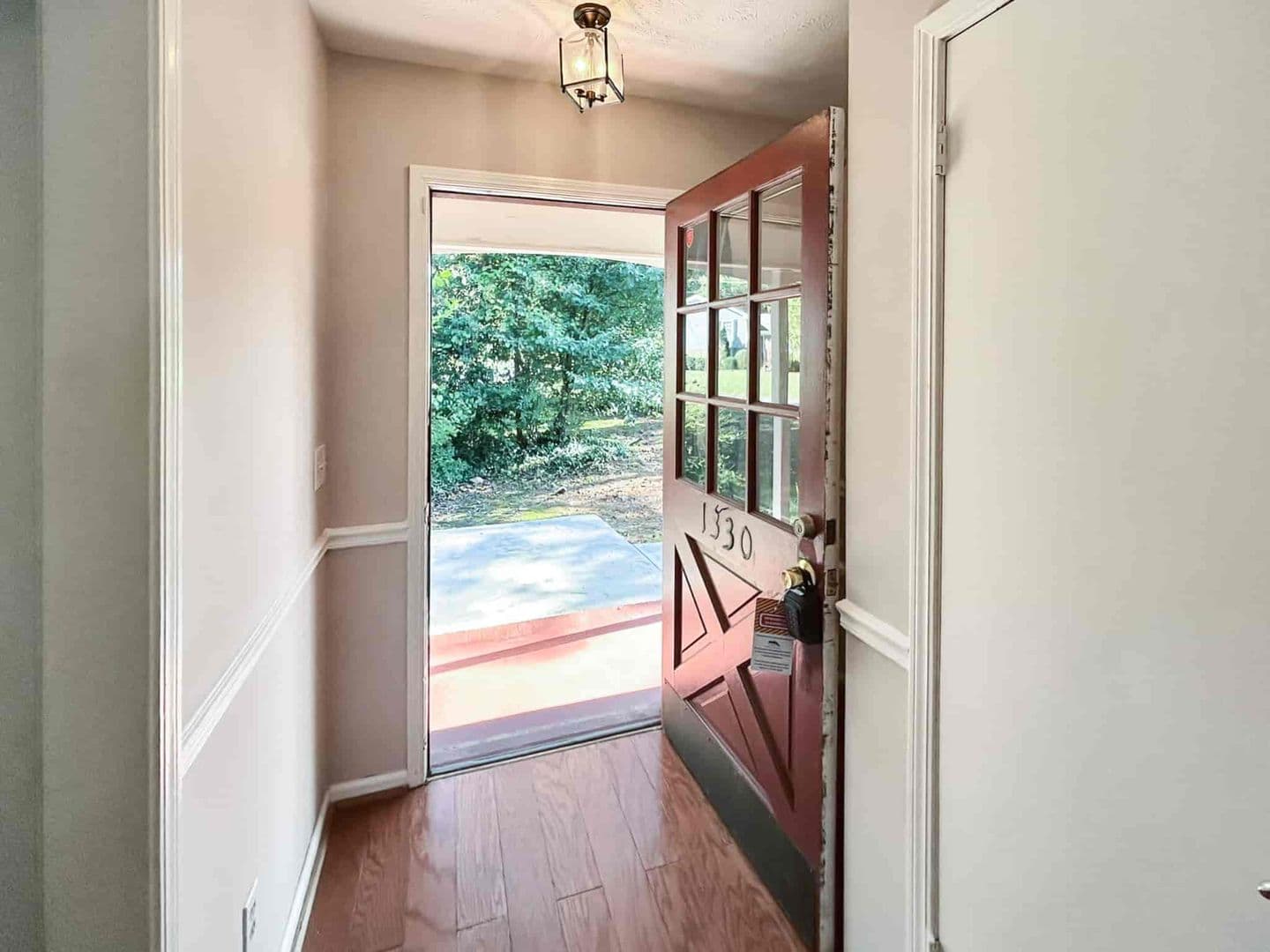 Marietta House: 1330 Woodhill Drive