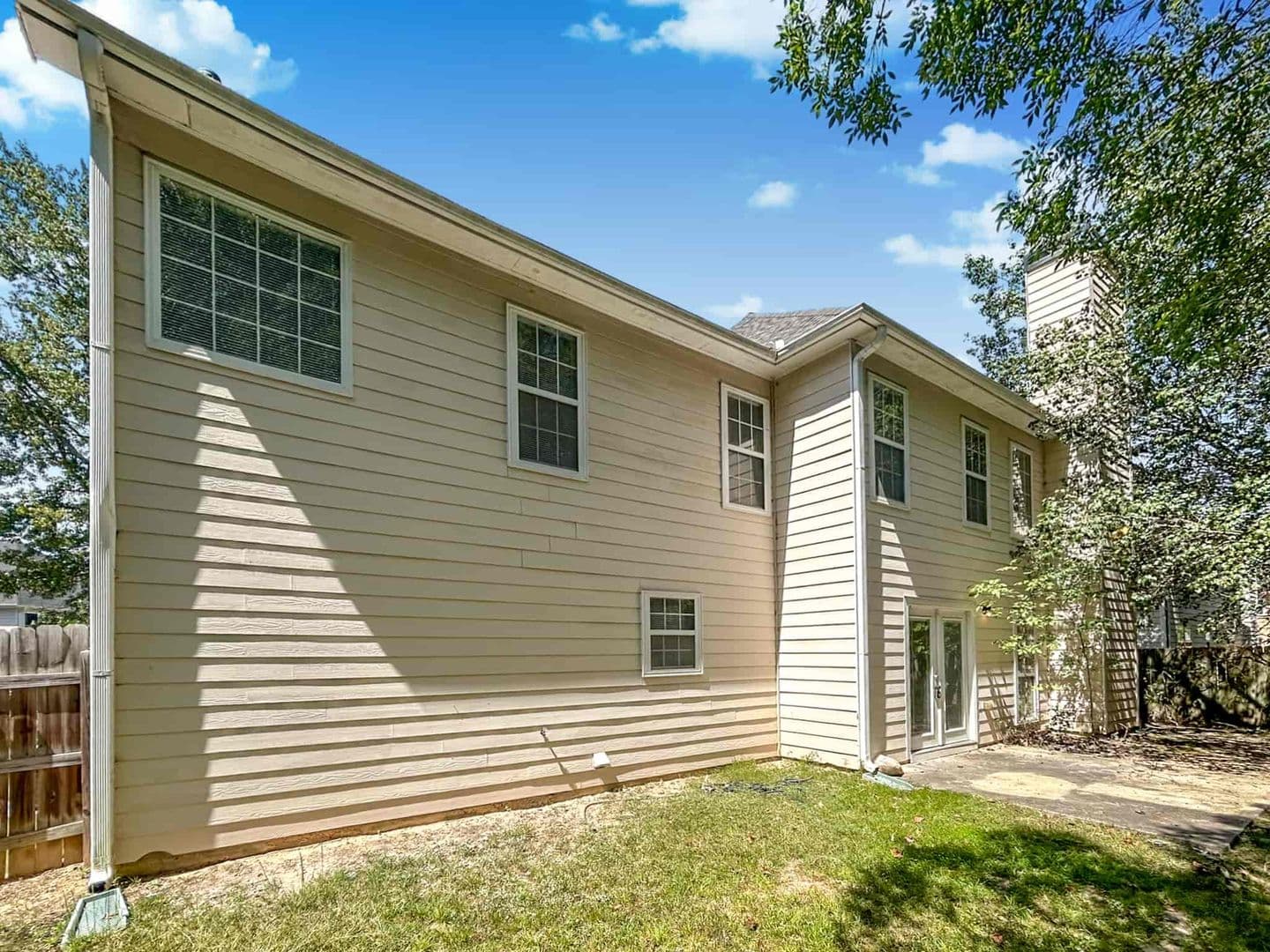 Mableton House: 6090 Farmwood Way SE