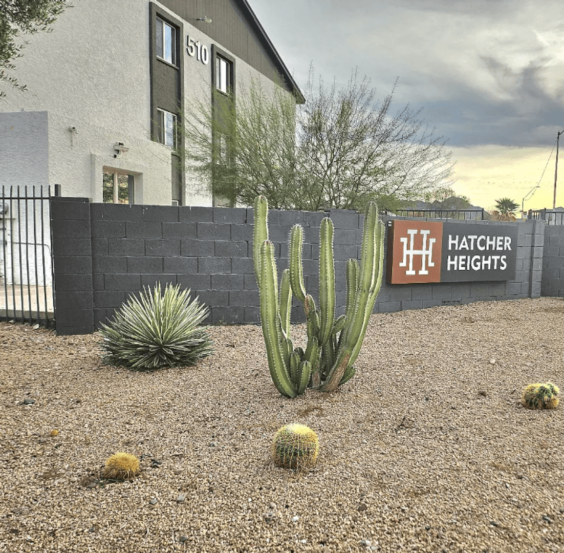 Phoenix Apartment: 510 E Hatcher Rd