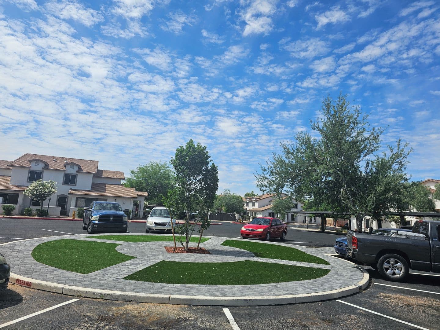 Peoria Townhome: 8930 W. Monroe St