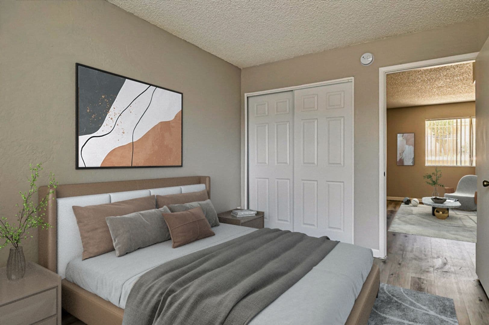 Phoenix Apartment: 21420 N 23rd Ave