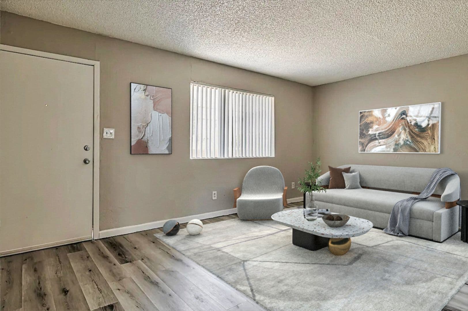 Phoenix Apartment: 21420 N 23rd Ave